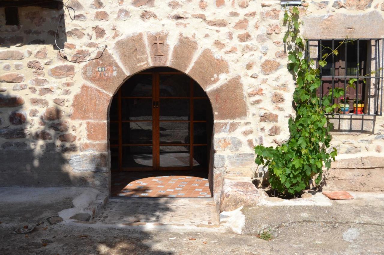 Solar De 1709 Villa Pradillo Екстериор снимка