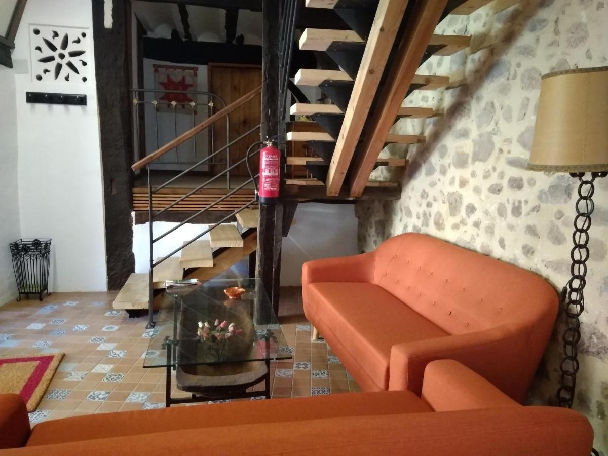 Solar De 1709 Villa Pradillo Екстериор снимка