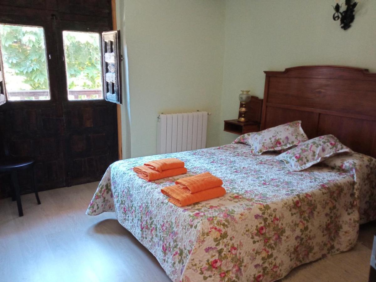 Solar De 1709 Villa Pradillo Екстериор снимка