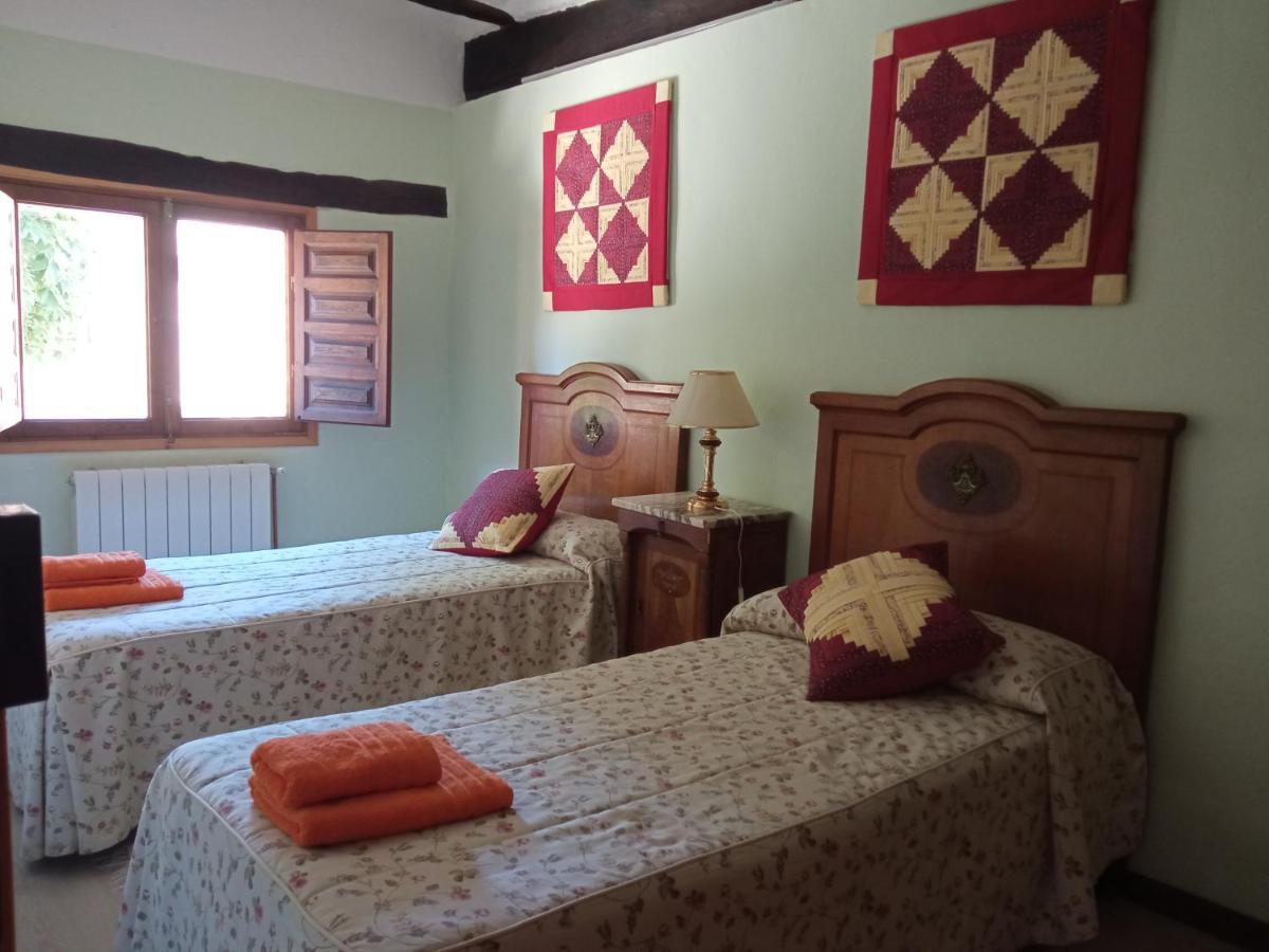 Solar De 1709 Villa Pradillo Екстериор снимка