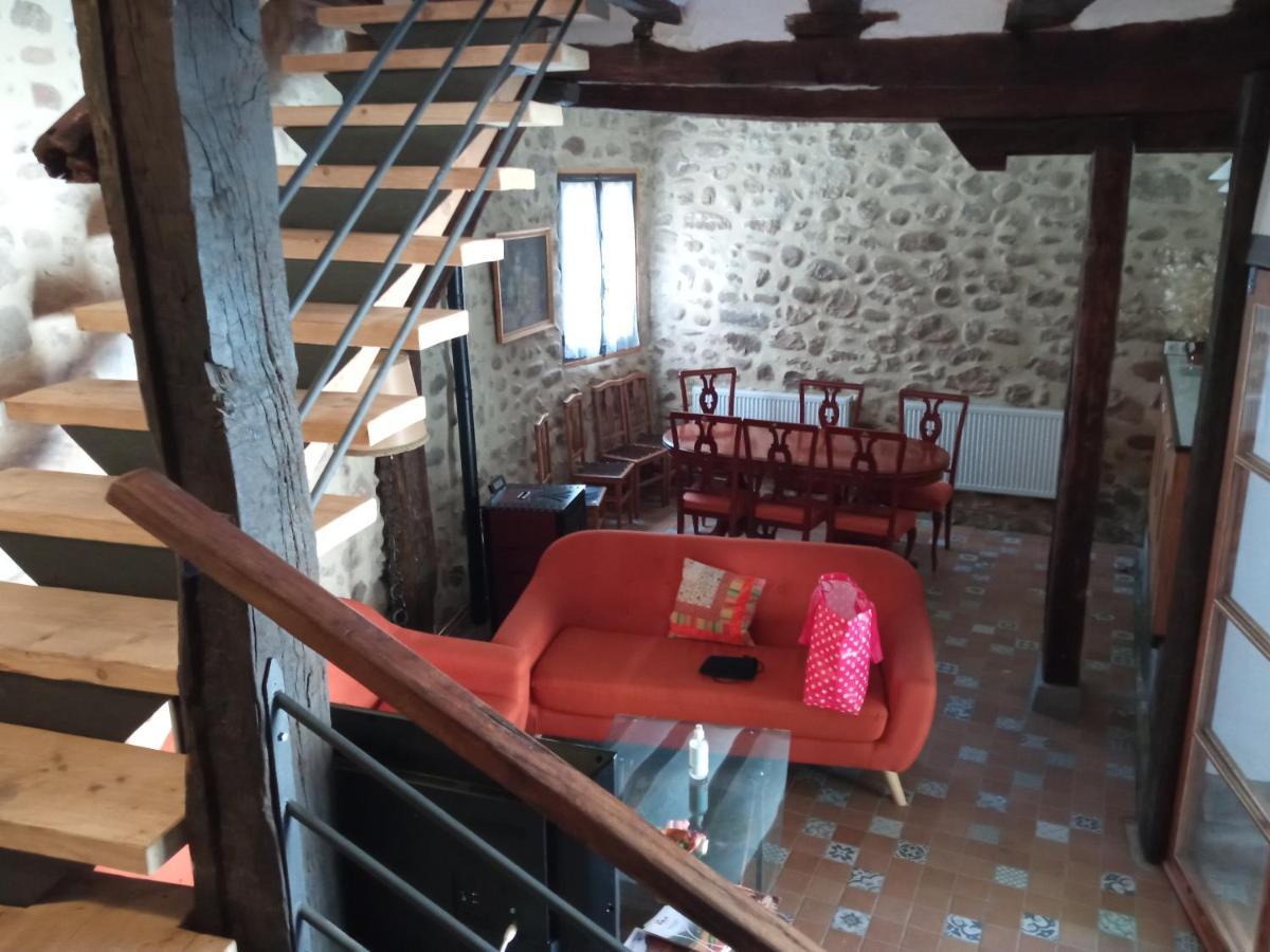 Solar De 1709 Villa Pradillo Екстериор снимка